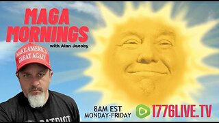 24 HOUR WEEKLY REPLAY STREAM | 5/24/2024 MAGA Mornings & Bronx Trump Speech