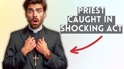 Priest cuts off his own penis...find out why