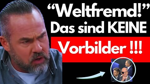 Carsten Stahl zeigt die Abgehobenheit der Ampel ERFÜLLUNGSGEHILFEN aka Politiker💥🙈