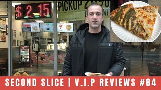 Second Slice | V.I.P Reviews #84