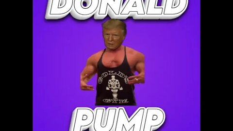 TRUMP GREEN SCREEN EFFECTS/ELEMENTS