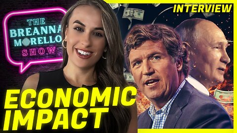 What are the Economic Implications of the Vladimir Putin interview with Tucker Carlson? - David Whited