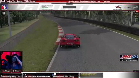KPtv75 Live NASCAR race is done, iRacing to Start!