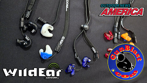 2022 Outdoor News America Writers' Conference, Part 6: Wild Ear Hearing Protection