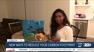 Tips to reduce your carbon footprint
