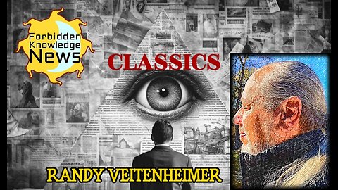 FKN Classics: The Quantum Effect - Intersecting Realities - Energy Healing | Randy Veitenheimer