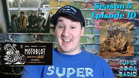 2023 Motoblot, New Royal Bliss Album, Schedule Update, and so much more! Season 5 Episode 10