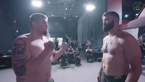 Andrei Arlovski vs Jake Collier: UFC Vegas 53 Face-off