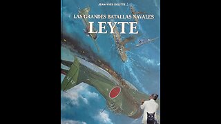 Las Grandes Batallas Navales: Leyte (Norma, 2023) Jean-Yves Delitte