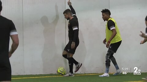 Roque rolling in early part of MASL season