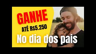 💲 Ganhe até R$5.250 vendendo relógios no dia dos PAIS