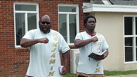 HEBREW ISRAELITE MEN ARE THE REAL HEROES TEACHING BIBLICAL TRUTH AND OBEYING GOD'S COMMANDMENTS!!!