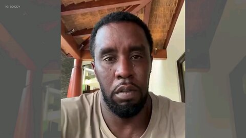 Diddy's fake apology!!