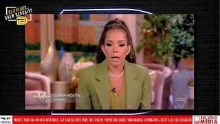 Sunny Hostin Solidifies Her Position As One Of The Dumbest B*tches In America