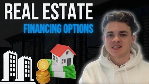 Real Estate Financing Options (BUY to LET, Commercial Mortgage, ARM, Interest Only Mortgages)