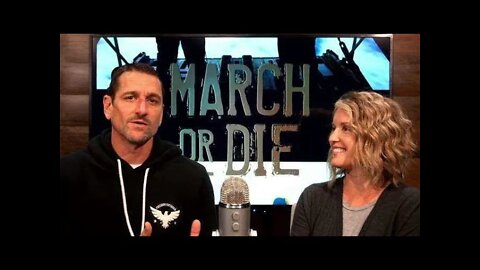 March or Die-Perfection is Not the Goal