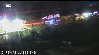 I-75 Fatal Crash