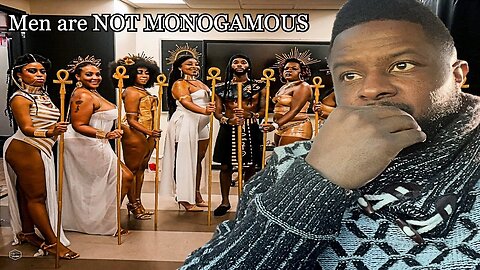 Men Are Not Monogamous