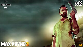 RETRO XBOX 360 - OLHA QUEM VOLTOU!!! (MAX PAYNE 3) #2