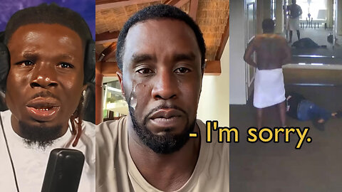 Black Gatti Reacts To P diddy Apologize For Assaulting His Ex Cassie