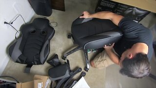 Gaming Chair Review: Respawn RSP-110 - Is it worth it?
