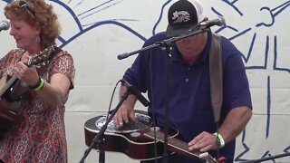 Paula Dellenback & Fox River - Remington Ride (4th Place Bluegrass Band)