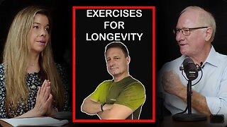 "This Is the Optimal Exercise Routine for Longevity" - Sports Cardiologist
