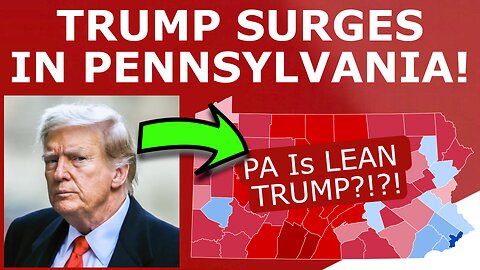 Trump SURGES in Pennsylvania as His Endorsements SWEEP the 6/11 Primaries!