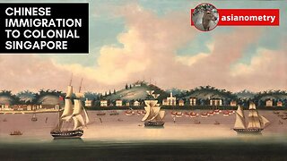 How Colonial Singapore got to be so Chinese