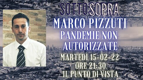 MARCO PIZZUTI EPISODIO CENSURATO A SOTTOSOPRA