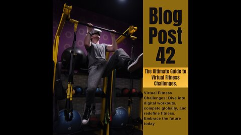 The Ultimate Guide to Virtual Fitness Challenges