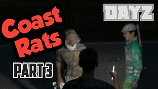 Coast Rats Part 3: Huge Base Raid