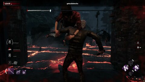 He Wasn't Even In To It :( Rejection Dead by Daylight