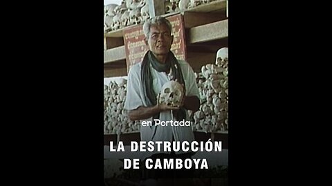 En Portada - La destrucción de Camboya - 12/09/1985