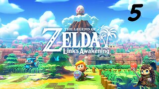 Color Dungeon & Angler Key - Zelda: Link’s Awakening [5]