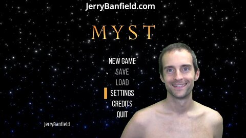 Myst 2021 First Play on PC!
