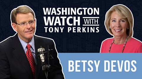 Betsy DeVos on the Biden Admin's Attempt to Gut Title IX