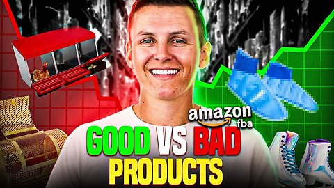 Amazon FBA Product Research Tutorial: Good vs Bad Products