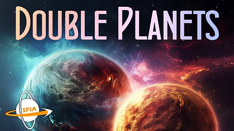 Double Planets