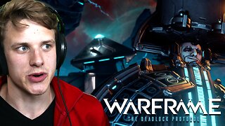 Deadlock Protocol: What Just Happened?! - Warframe New Quest PlayThrough