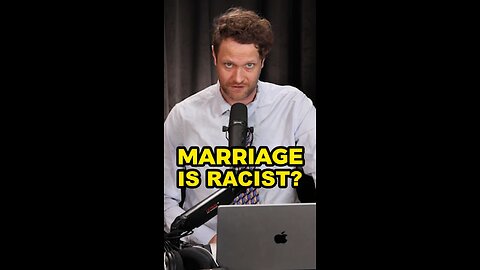 Professor says marriage is White Supremecy