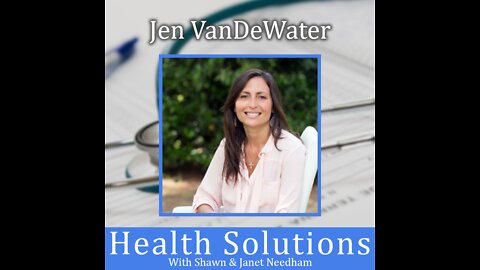 Ep. 237: Pharmacist Dr. Jen VanDeWater Spills the TRUTH About Big Pharma & Patient Health