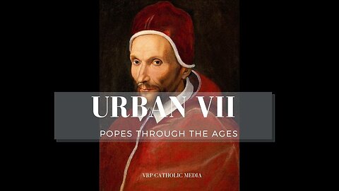 Pope: Urban VII #226