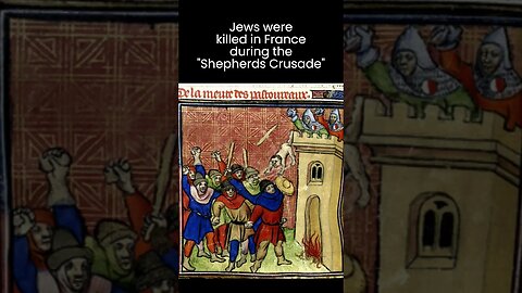 Medieval Pogroms