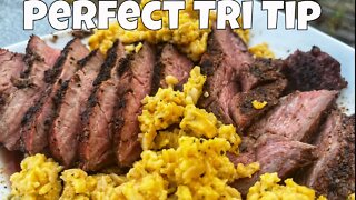 Perfect Tri Tip on the Pellet Grill | Easy BBQ Recipe