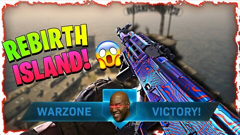 Killing of Streamers On Rebirth Island in COD Warzone 2.0 Part 2