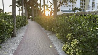 My 1st Islander Sunset (Widescreen) #Sunset #SunsetLover #FYP #MarcoIsland #4K #DolbyVisionHDR