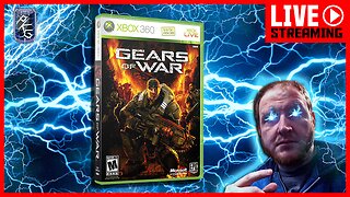 Replaying Gears of War | Gears of War: Ultimate Edition | XBOX1 | Part 1