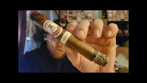 Episode 361 - Howard G Cigars (Magic Stick - Habano) Review