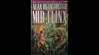 Mid-Flinx Audiobook by Alan Dean Foster
